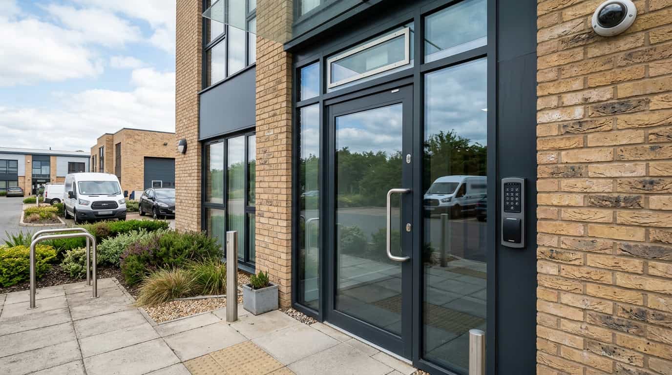 How to Scope Access Control Around What the Entrance Actually Needs article image