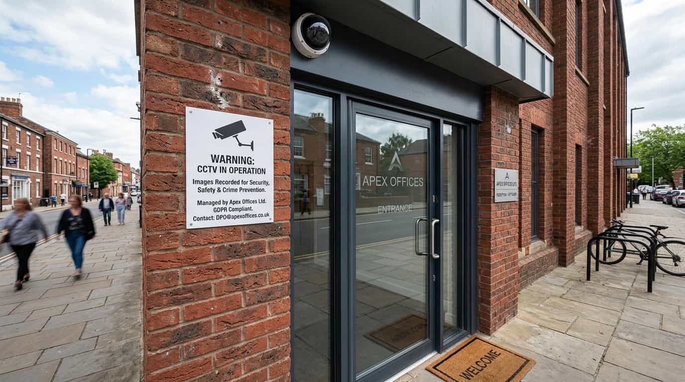 How to Tell if a CCTV Layout Is Leaving Compliance Gaps article image