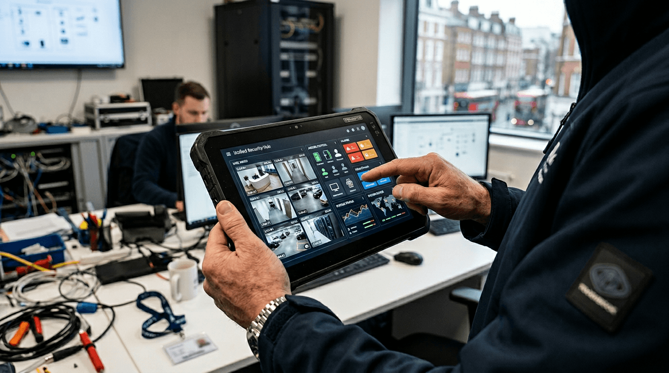 Integrated security platform refresh for Kingston campus project image